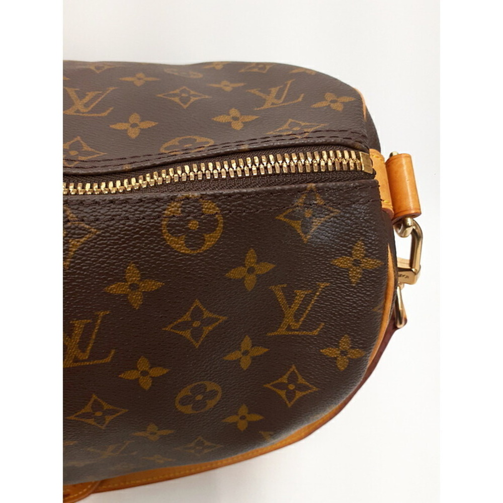 Louis Vuitton Keepall Bag Monogram Bandouliere - Picture 6 of 8